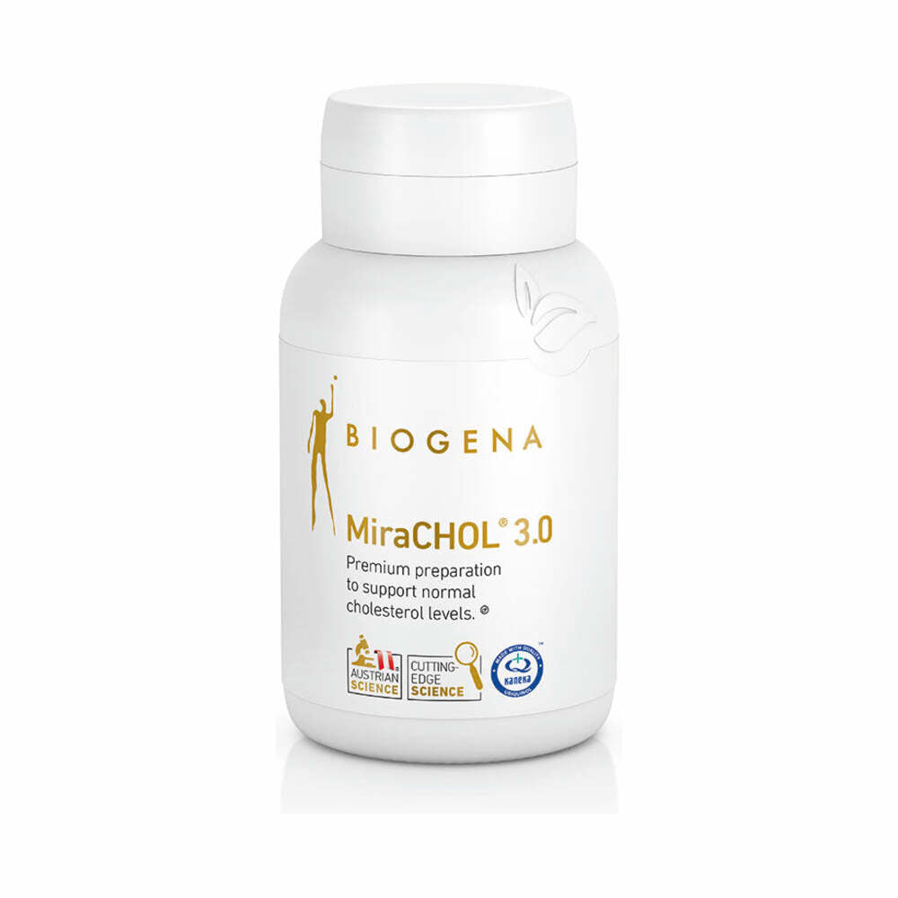 MiraCHOL 3.0 Gold - 90 Kapseln | Biogena