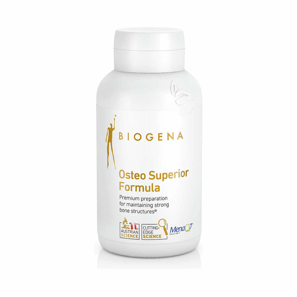 Fórmula Oro Osteo Superior - 90 Cápsulas | Biogena