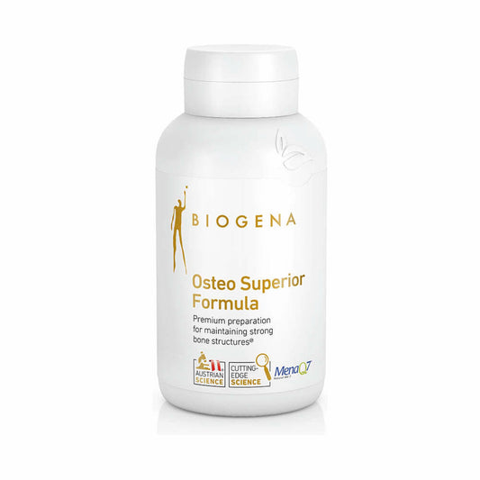 Osteo Superior Formula Gold - 90 Capsules | Biogena