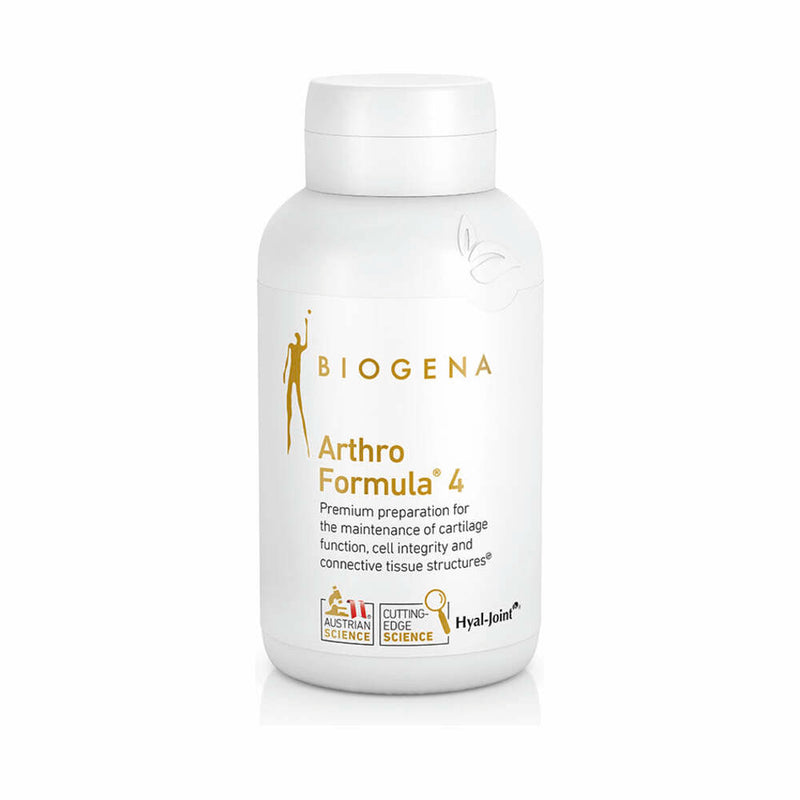 Formule Arthro 4 Gold - 90 capsules | Biogena