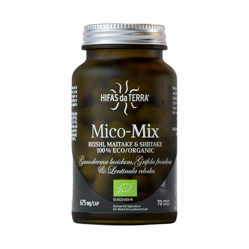 Mico-Mix | 70 Capsules