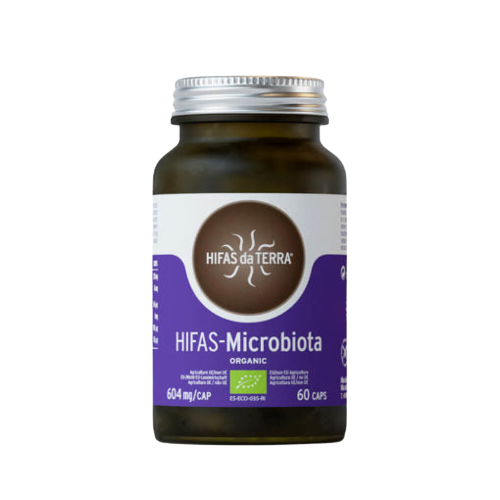 HdT Microbiota - 60 Capsules | Hifas da Terra