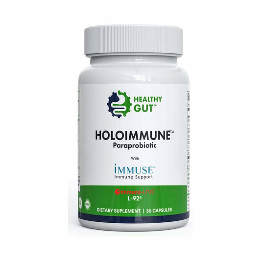 HoloImmune - 30 Capsules | Healthy Gut