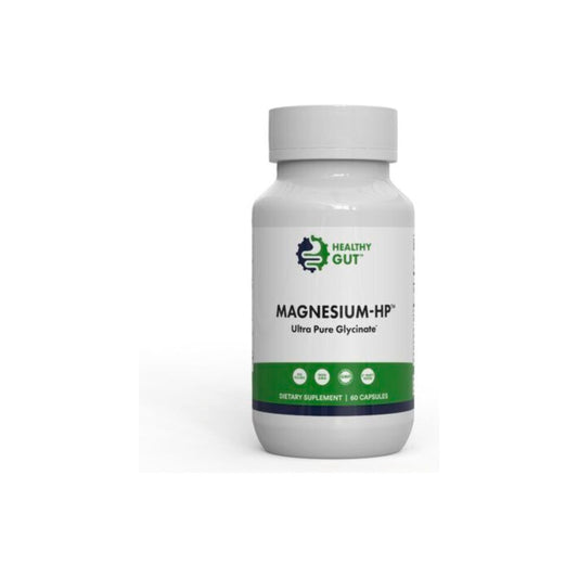 Magnesium HP - 60 Capsules | Healthy Gut