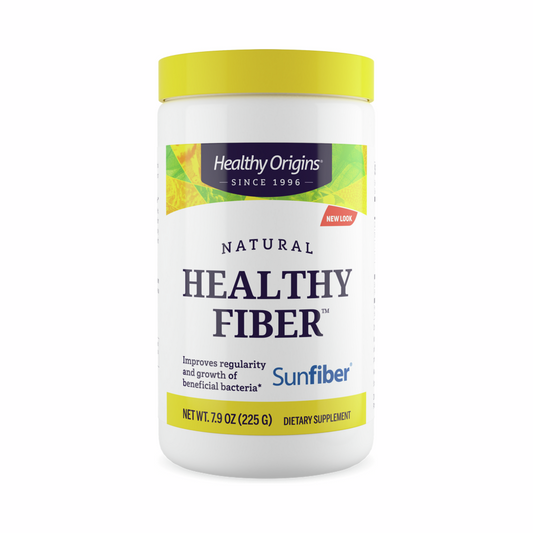 Fibra Salutare (PHGG) - 225g | Healthy Origins