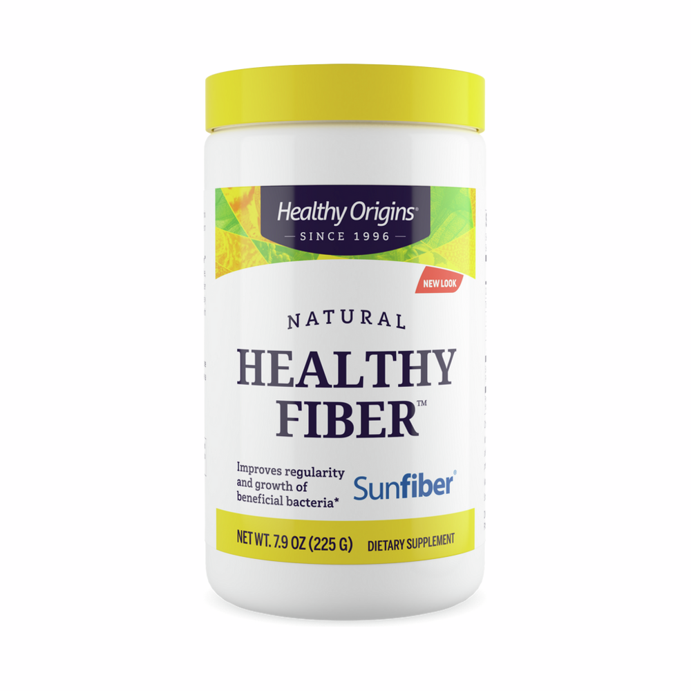 Fibre saine (PHGG) - 225g | Healthy Origins