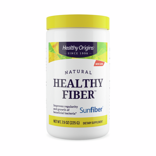 Sunde fibre (PHGG) | 225g | Healthy Origins