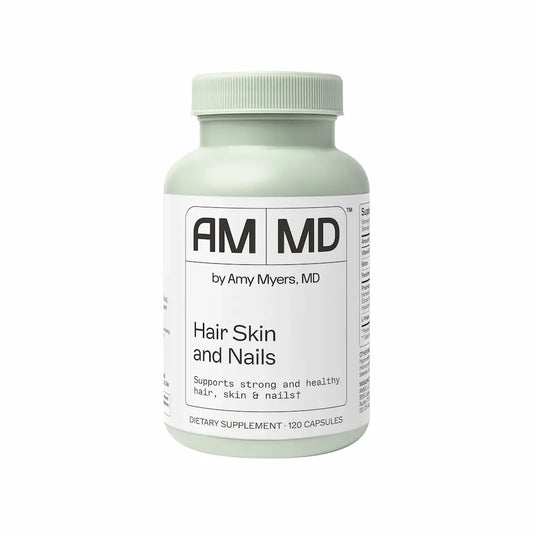 Hair Skin and Nails - 120 Capsules | Amy Myers MD