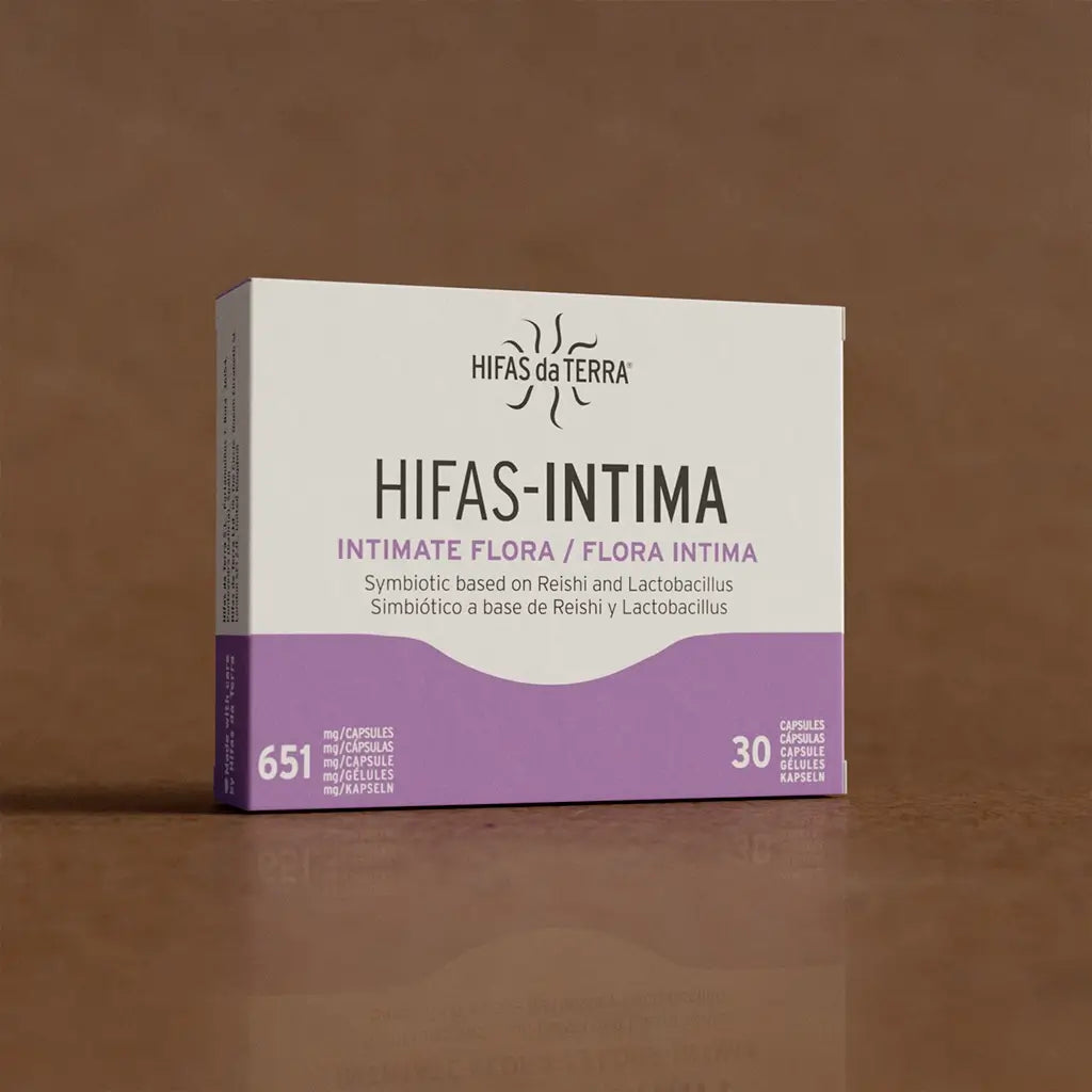 Hifas-Intima oral | Hifas da Terra