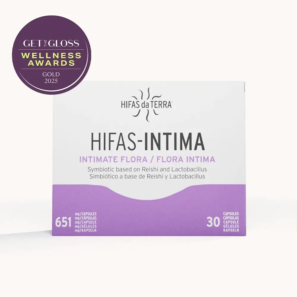 Hifas-Intima oral | Hifas da Terra