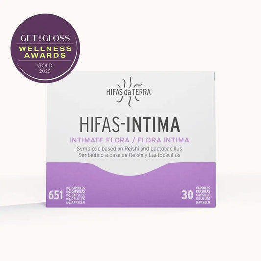 Hifas-Intima oral | Hifas da Terra