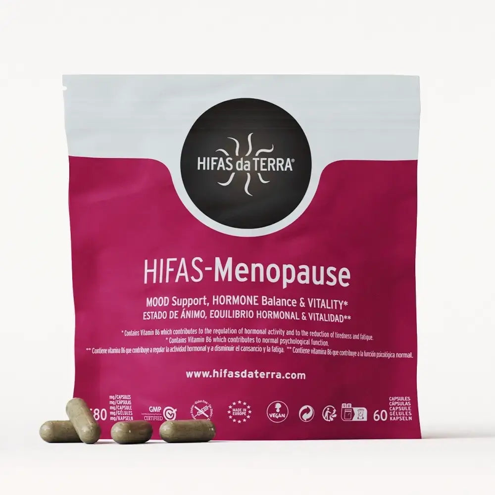 Hifas-Menopause refill | Hifas da Terra