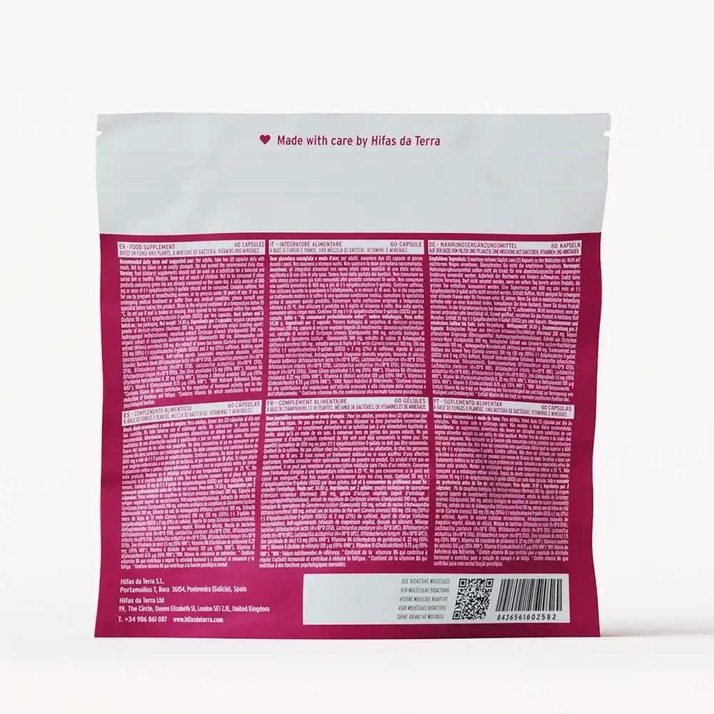 Hifas-Menopause refill | Hifas da Terra