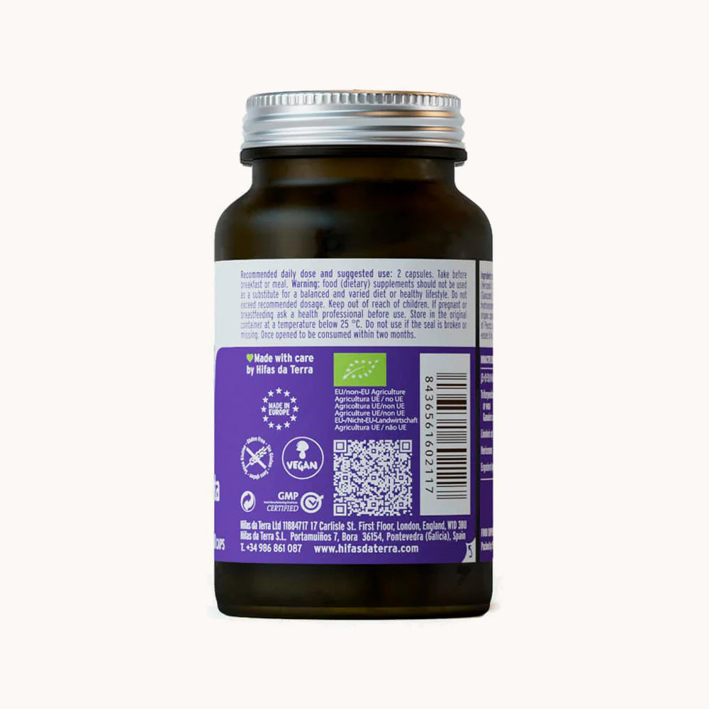 Hifas-Microbiota refill | Hifas da Terra