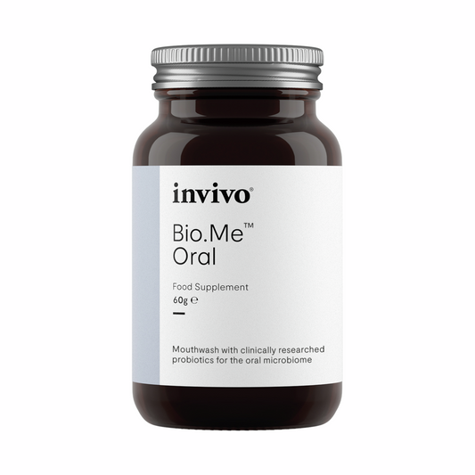 Bio.Me Oral - 60g | Invivo Therapeutics