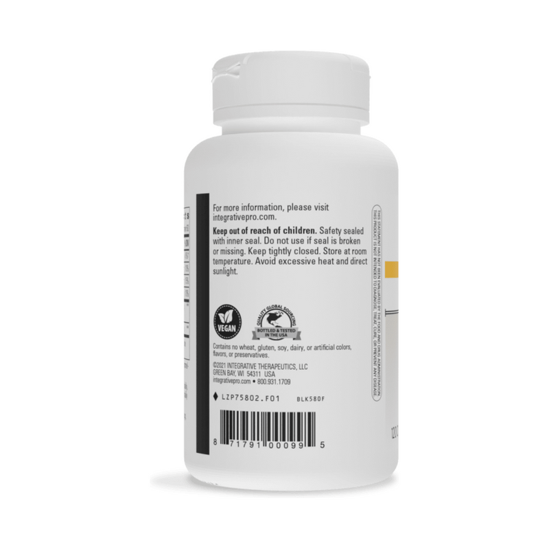 Cellular Forte (IP-6 si Inositol) | 120 Capsule | Integrative Therapeutics Inc