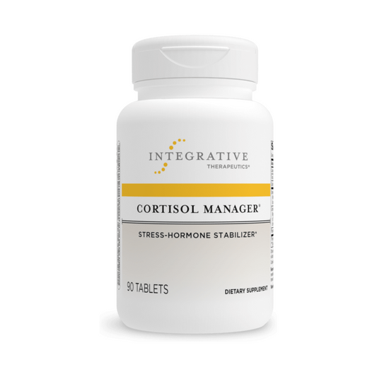 Cortisol Manager - 90 Tabletten | Integrative Therapeutics