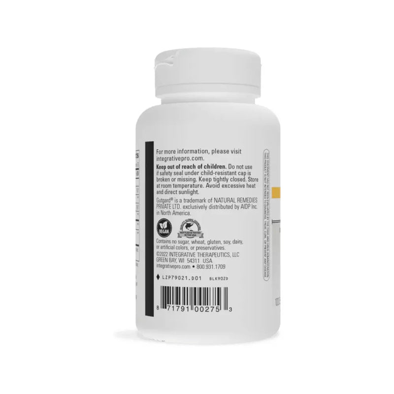 Rhizinate (Fructose Free) | 100 Chewable Tablets
