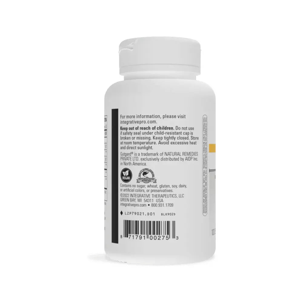 Rhizinate (Fructose Free) - 100 Chewable Tablets | Integrative Therapeutics