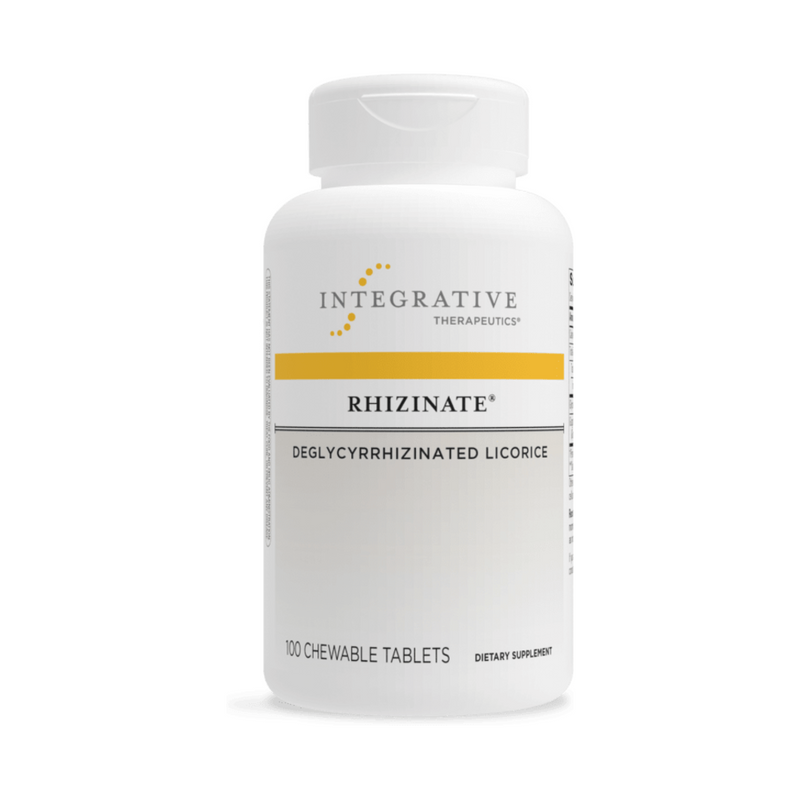 Rhizinate | 100 comprimate masticabile | Integrative Therapeutics Inc