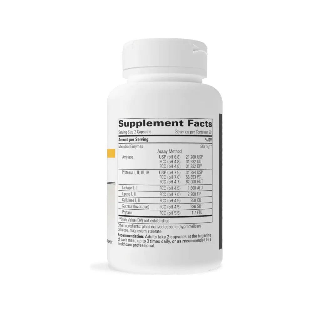 Similase - 180 Capsules | Integrative Therapeutics