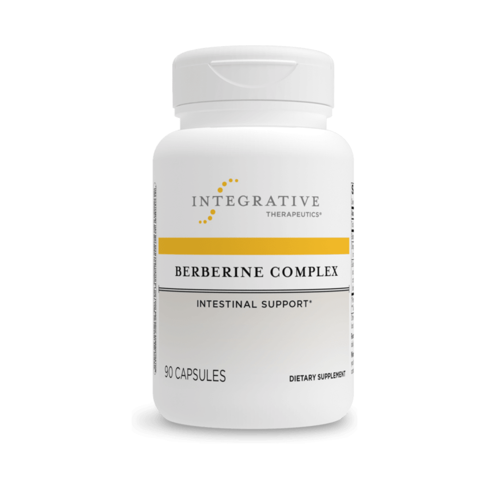 Complexe de Berbérine - 90 capsules | Integrative Therapeutics