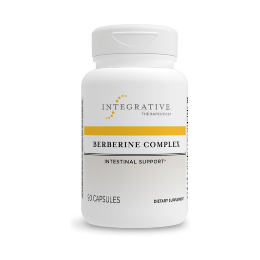 Berberine Complex | 400mg | 90 Capsule | Integrative Therapeutics Inc