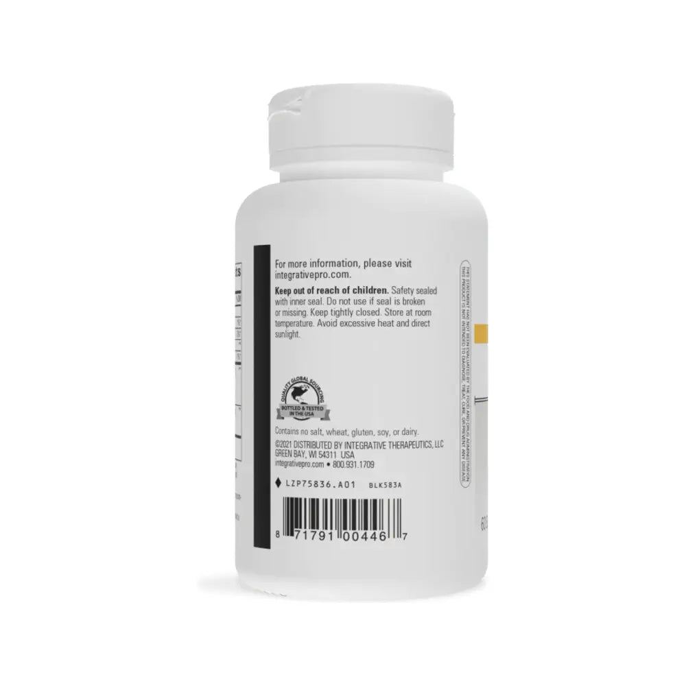 Resveratrol Ultra HP 175mg - 60 Softgels | Integrative Therapeutics