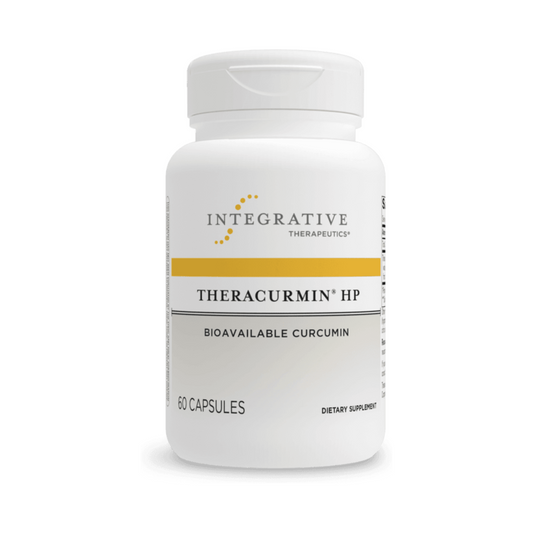 Theracurmin HP | 60 Capsule | Integrative Therapeutics Inc