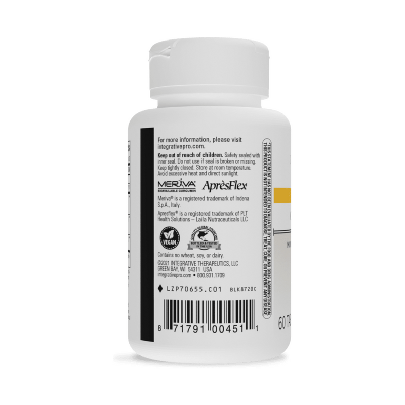 Curcumax Pro - 60 Tabletten | Integrative Therapeutics