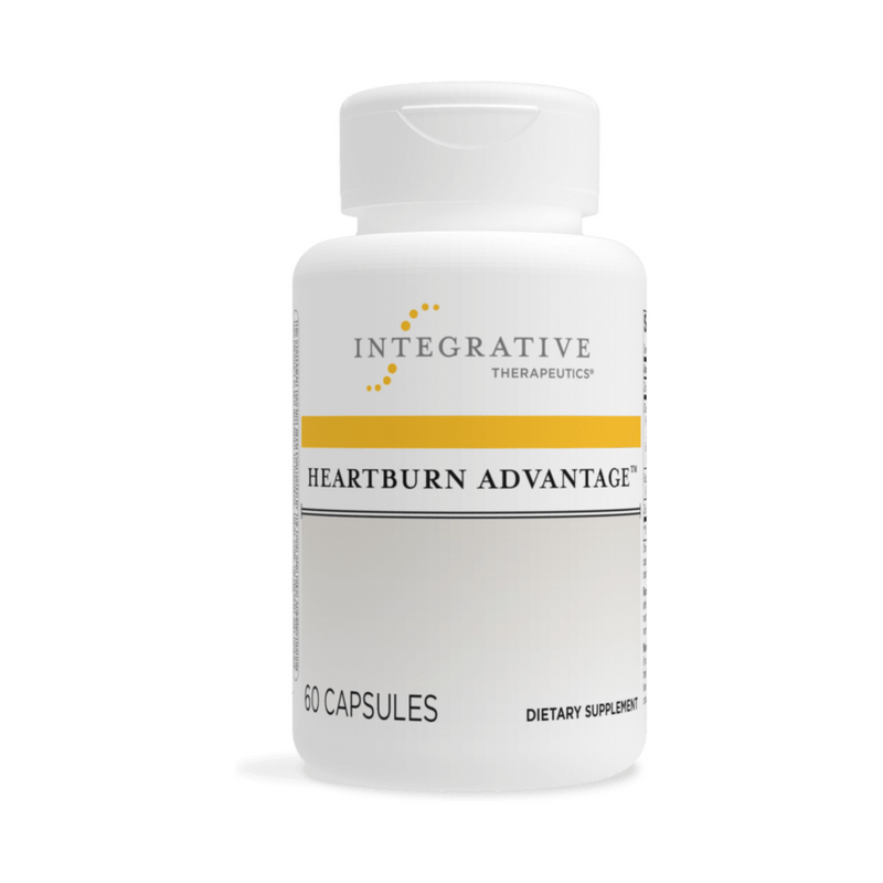 Heartburn Advantage - 60 Capsules | Integrative Therapeutics