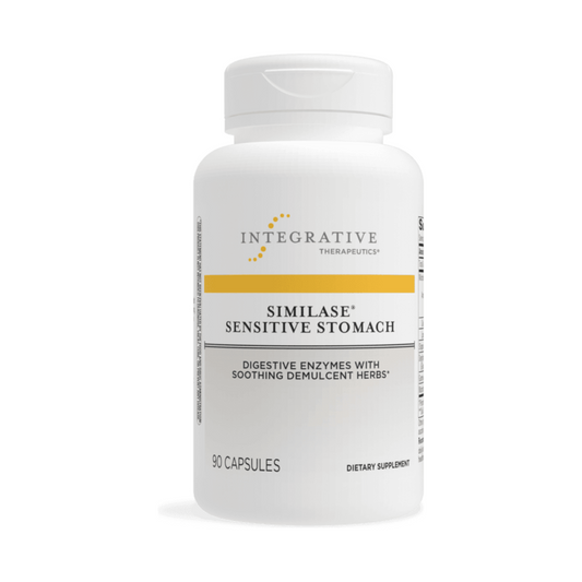 Similase Sensitive Stomach - 90 Capsules | Integrative Therapeutics