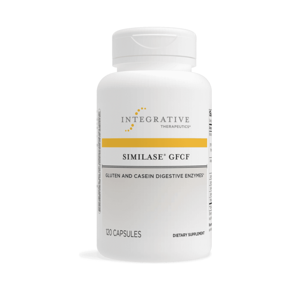 Similase GFCF - 120 capsules | Integrative Therapeutics