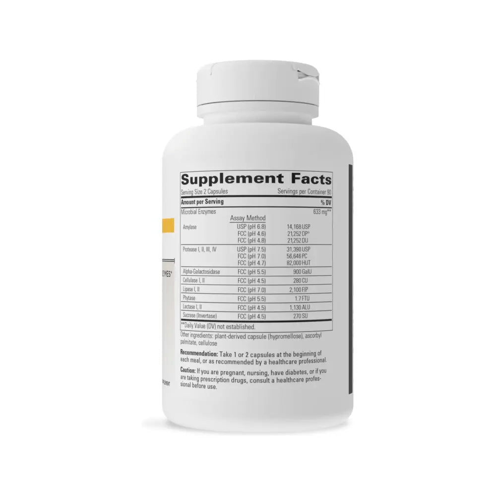 Similase BV - 180 Capsules | Integrative Therapeutics