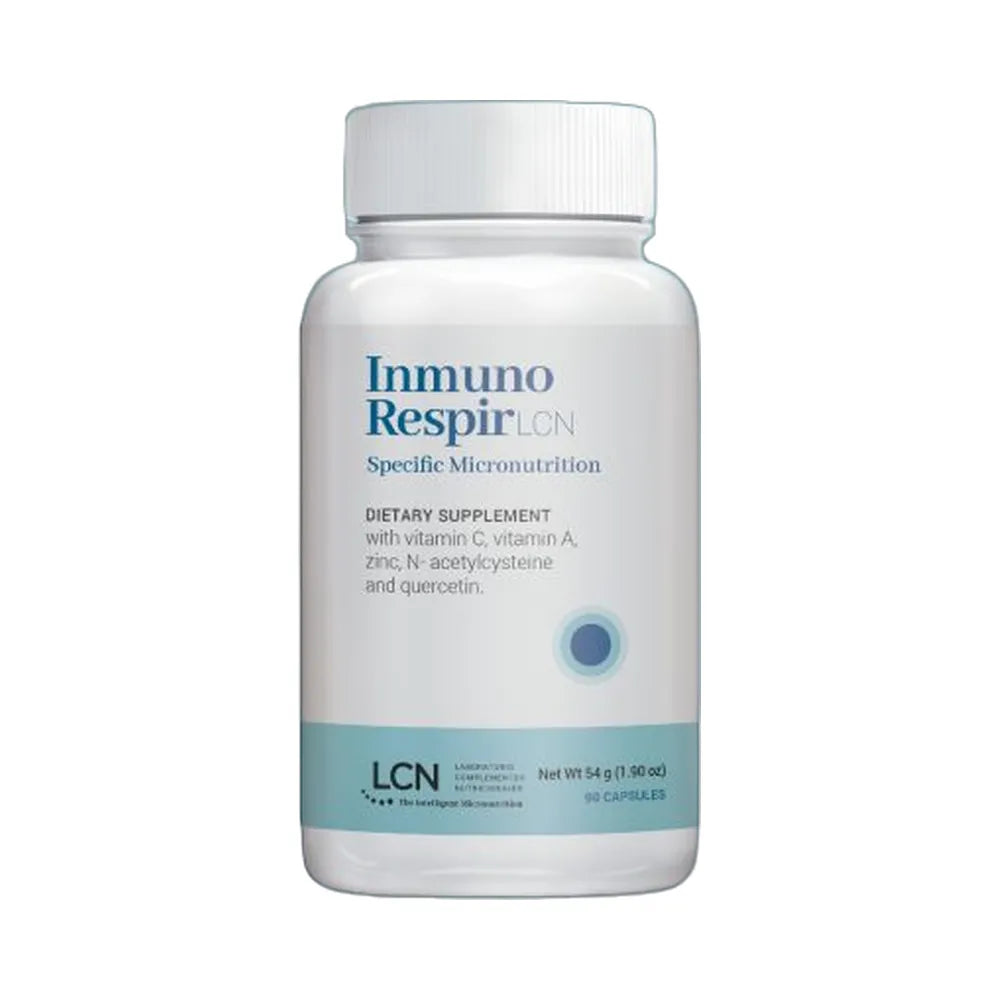 InmunoRespir - 90 Capsules | LCN