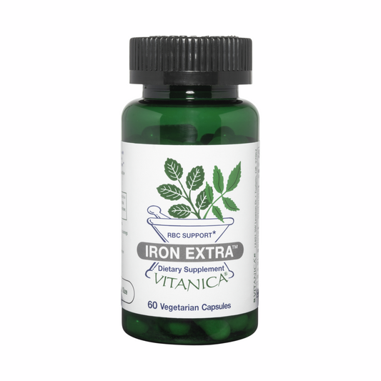 Ferro Extra - 60 capsule | Vitanica