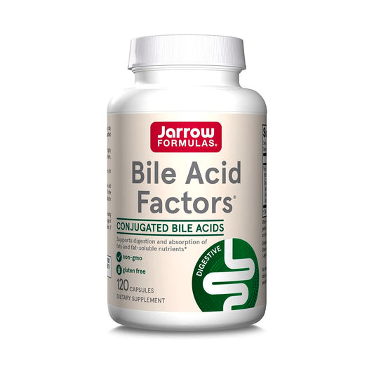 Acid biliar | 120 capsule | Jarrow Formulas