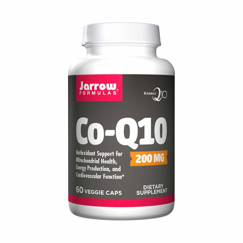 Co-Q10 - 200mg - 60 Kapseln | Jarrow Formulas