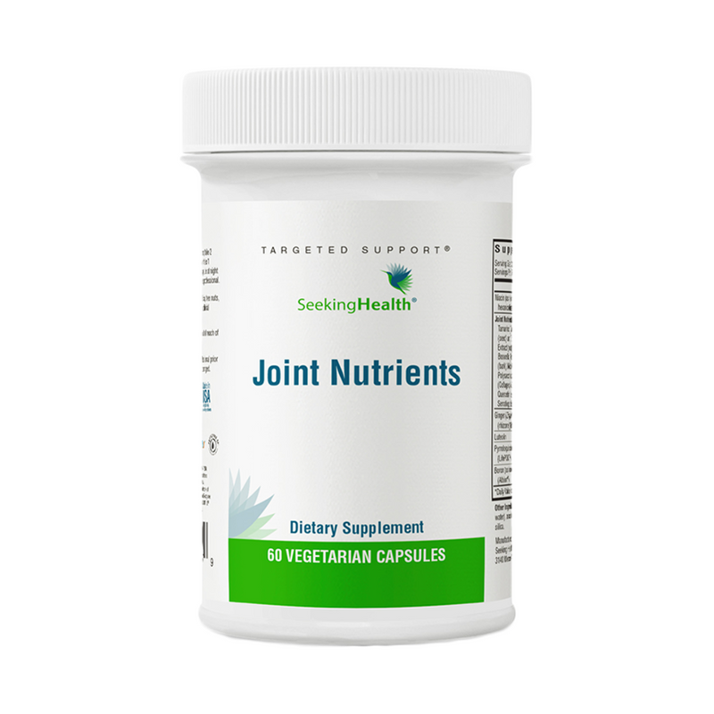 Joint Nutrients - 60 Capsules | Seeking Health