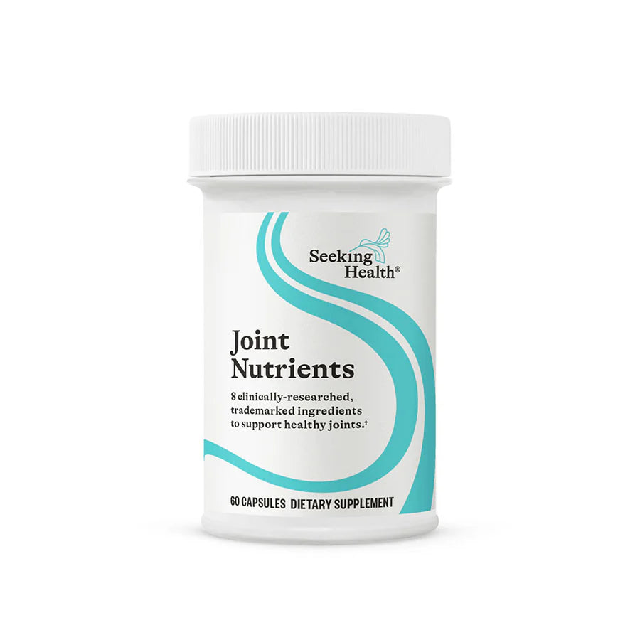 Nutrienți pentru articulații - 60 de capsule | Seeking Health