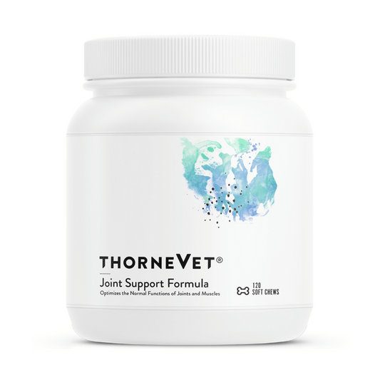 Joint Support Formula - 120 Chewables | Thorne Vet