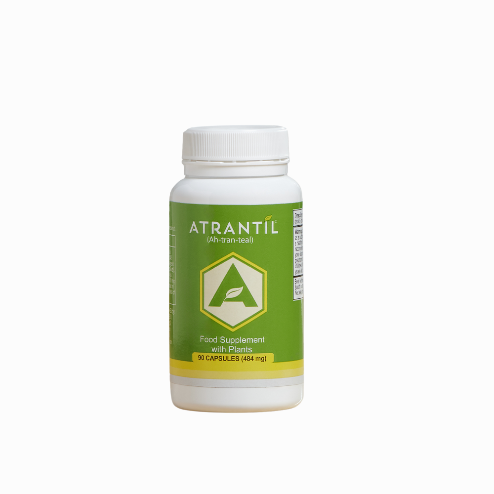 Atrantil - 90 capsules (45 day supply) | KBS Research