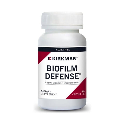 Biofilm Defense | 60 Kapsler | Kirkman Labs