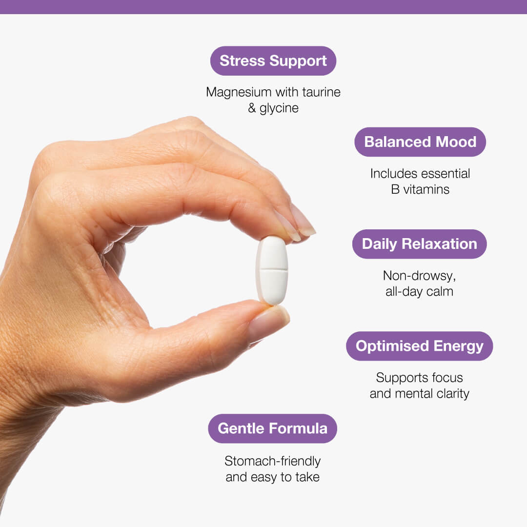 MetaRelax - 90 Tablets | Metagenics