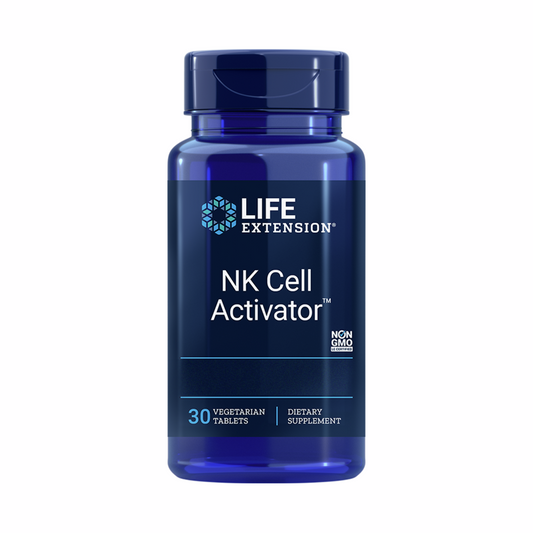 NK Cell Activator | 30 Tablets | Life Extension