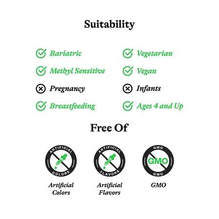 Nutriments pour le foie - 60 Gélules | Seeking Health
