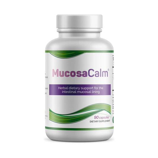 MucosaCalm (Mucosaheal) | 90 Capsule | Imix Nutrition