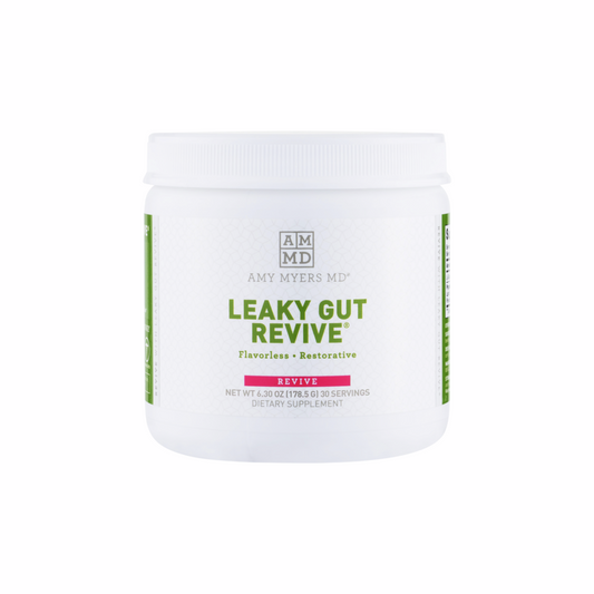 Leaky Gut Revive (Unflavoured) - 174g | Amy Myers MD