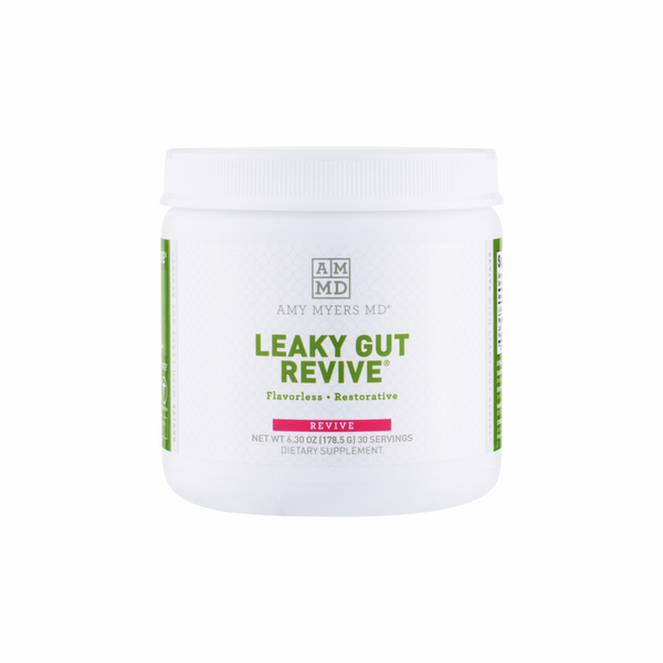 Leaky Gut Revive - Unflavoured - 174g | Amy Myers MD | Supplement Hub   Supplement Hub Global