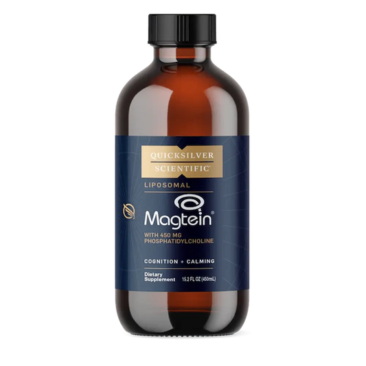 Liposomal Magtein | Quicksilver Scientific